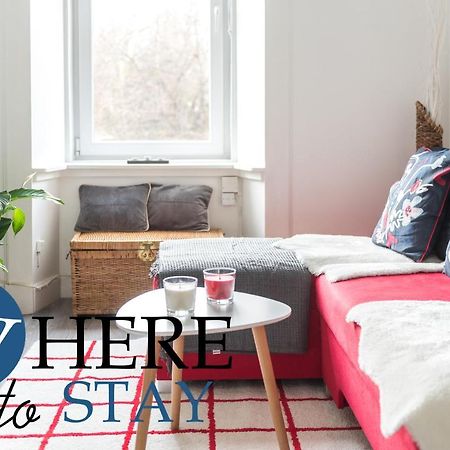 Lovely Modern Apartment At The Shore Edinburgh Bagian luar foto